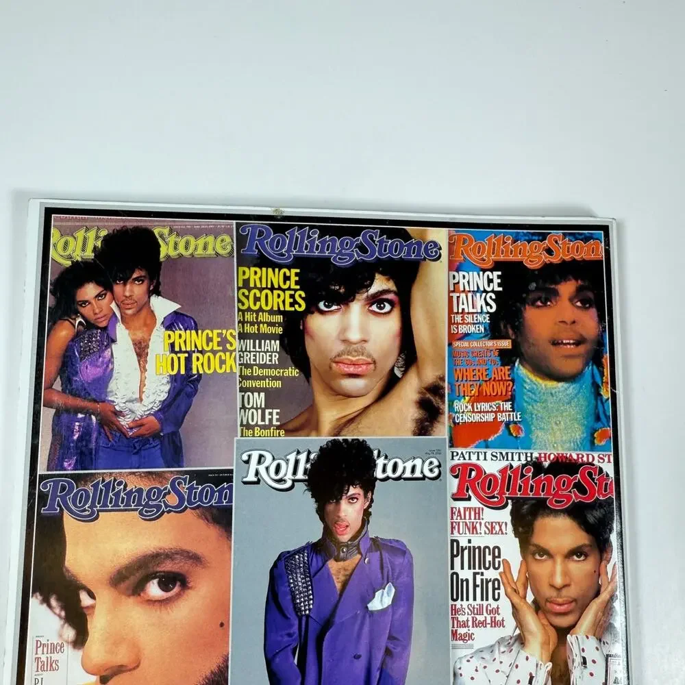 Prince Rolling Stone Special Collectors Edition Prince The Ultimate Guide 2016